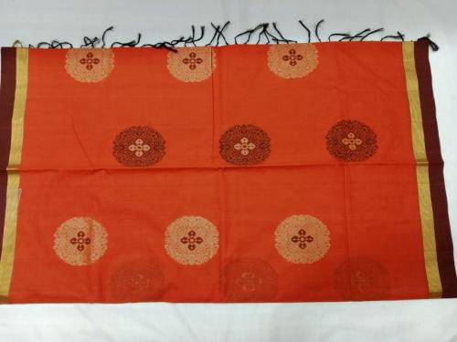 SAREES NEGAMAM WITH BLOUSE